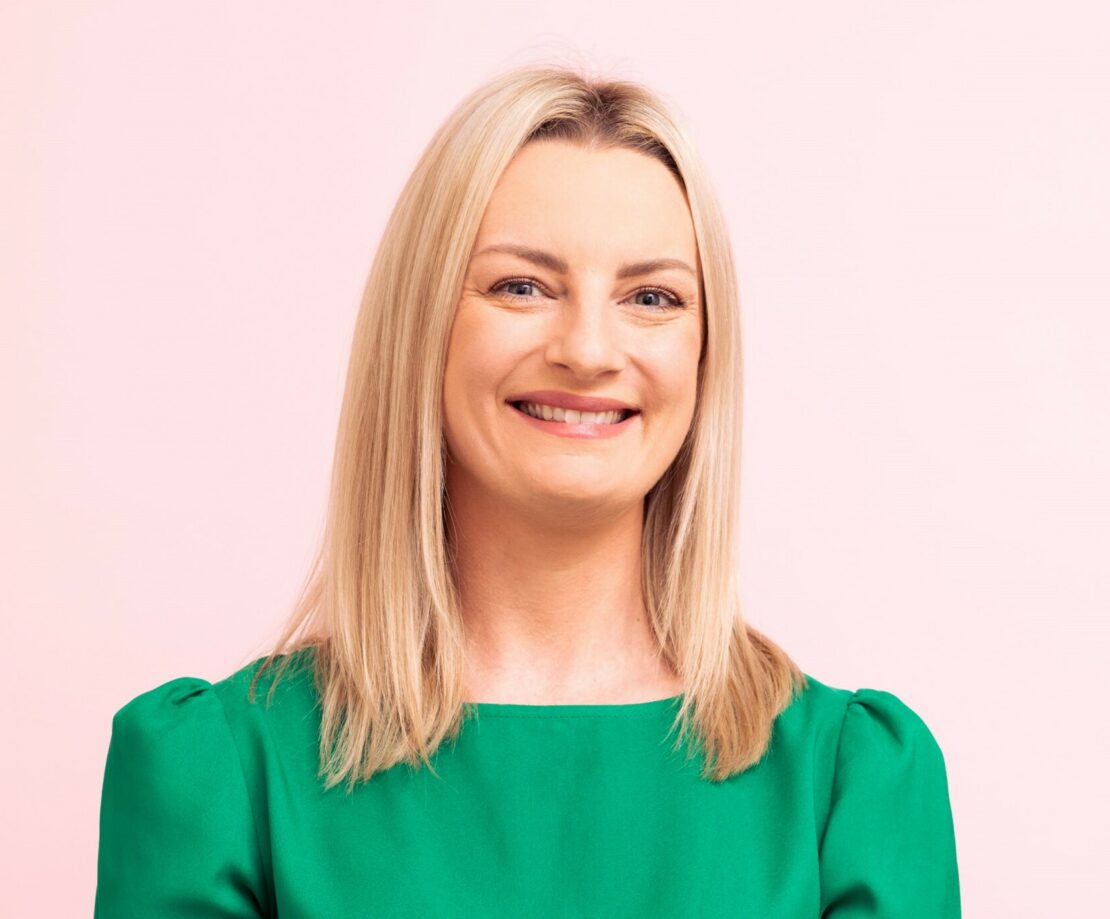 Headshot of Aimme, Our Fairy in Kilmarnock