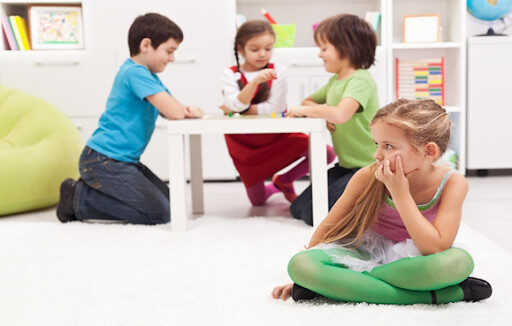 What to Do If Your Child Is Struggling to Make Friends